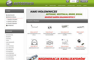 Autostach Hurtownia internetowa