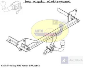 hak-holowniczy-alfa-romeo-giulietta-al39a