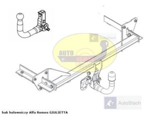 hak-holowniczy-alfa-romeo-giulietta-al39v